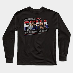 Julianna Pena Nickname Long Sleeve T-Shirt